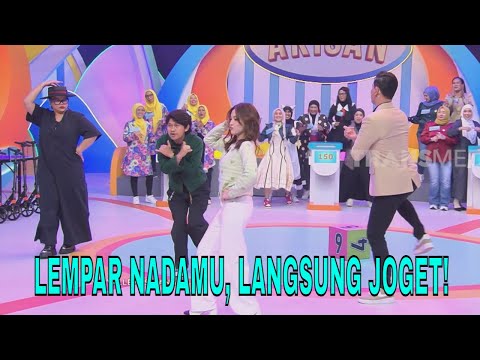 ADU JAGO MENEBAK LAGU DAN MENGHINDARI GOCEKAN GAMBAR | MOMEN SERU ARISAN (16/08/25)