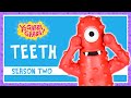 Teeth Yo Gabba Gabba Full Episode Season Two YoGabbaGabbaFullEpisodes