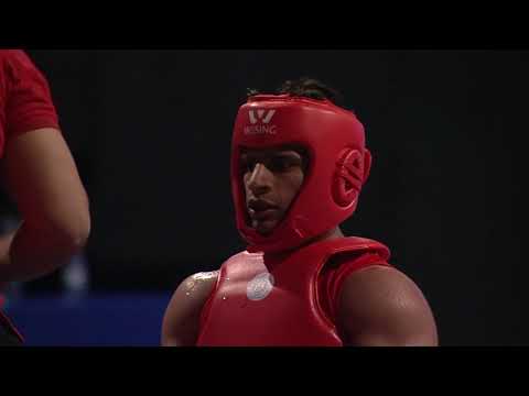 2nd SportAccord World Combat Games 2013   Wushu Sanda   Men's 85kg Final