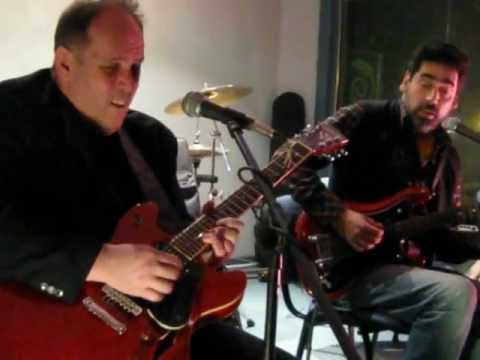 Ricardo Tapia y Daniel Raffo