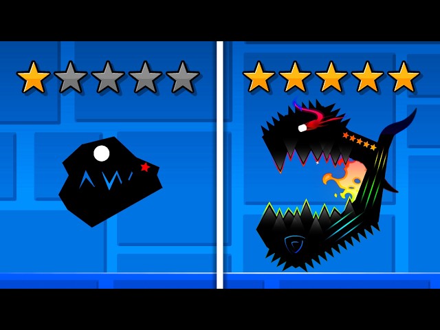 Level 1 Monster vs Level 5 Monster! SDDEFAULT Thumbnail