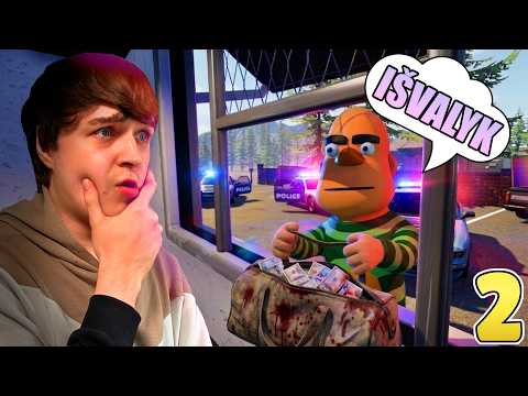 MAFIJOS GYVENIMAS 2!