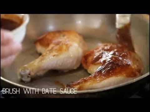 Recipe Ideas for Moroccan Date Sauce