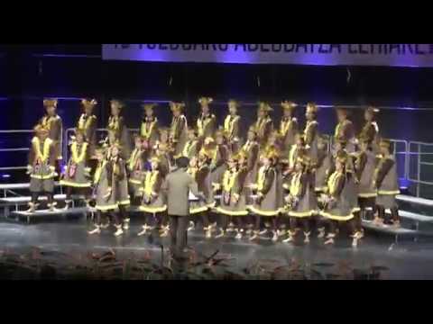 137 HIP STREET, Fero Aldiansya Stefanus - THE RESONANZ CHILDREN'S CHOIR