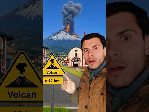 Vivir bajo el Volcán: Murillo Tolima