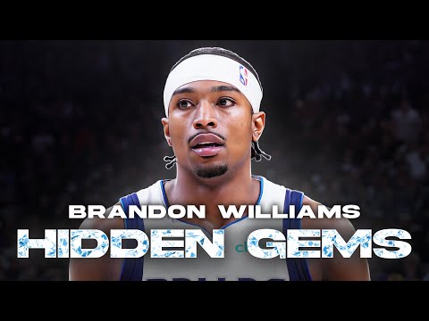 Hidden Gems: Brandon Williams