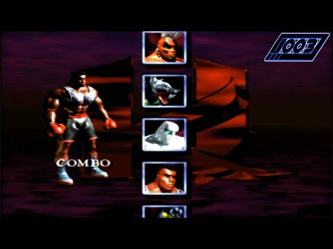 Killer Instinct Arcade (T.J. Combo)