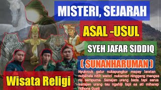 Download lagu Misteri, Sejarah Asal-usul Syeh jafar siddiq ( Sunan Haruman ) mp3