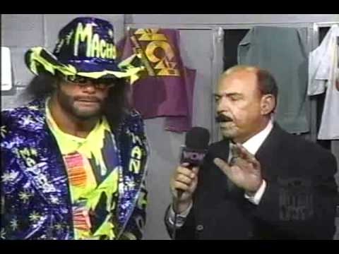 WCW Monday Nitro 08/26/96 Part 5