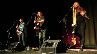 Ready To Go, Alan Doyle Trio, Marigold Cultural Centre, Truro NS