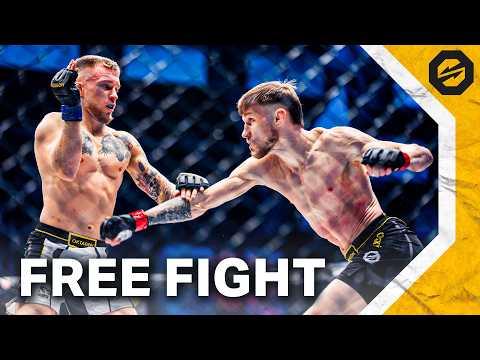 Lukas Chotenovsky vs Michal Hawro full fight