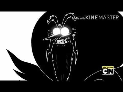 regular show pops vs anti-pops she rot full forces  cartoon network