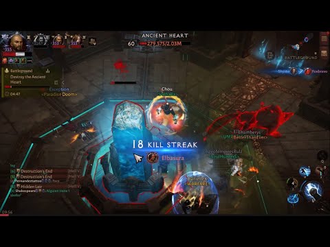 Chou's Daily Pvp (Nov/23)