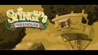 Cover art for The Horizon is Mine - Stingy's Treehouse