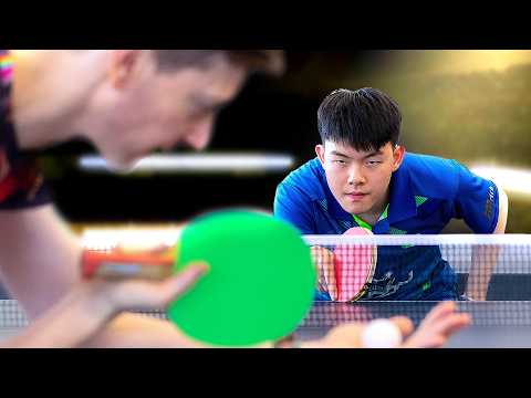 Adam vs. Kao Cheng-jui