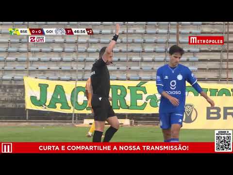 Brasiliense-DF x Goiatuba-GO | Melhores Momentos | Brasileirão Série D ZeroUm