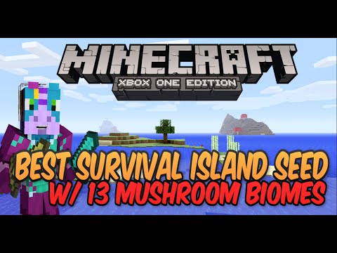 Ultimate Survival Island Seed for Console