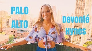 Palo Alto - Devonté Hynes Cover