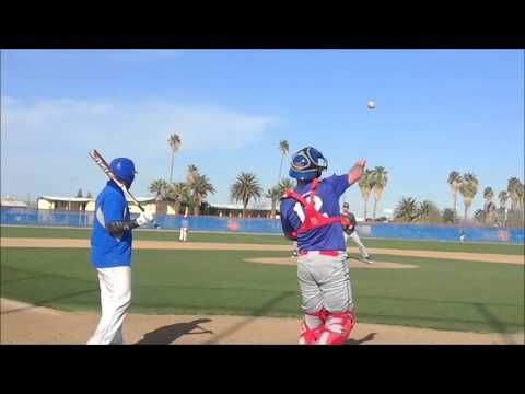 Ryan O'Donnell Baseball Skills Video