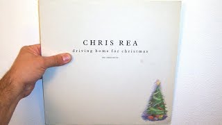 Chris Rea - Footsteps in the snow (1988)