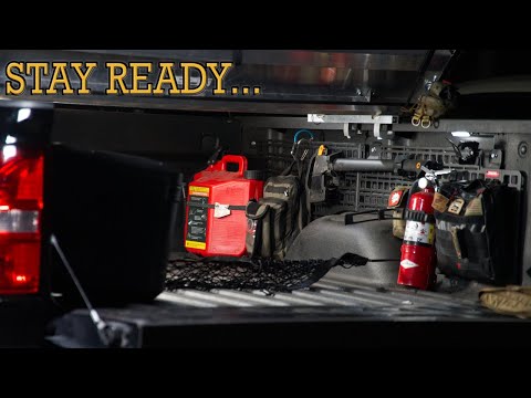 Truck EDC - The ULTIMATE Guide - Over 250 Items!