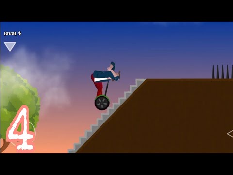 Short Ride Level 4 +Fails | Walk-through | gamerzreina