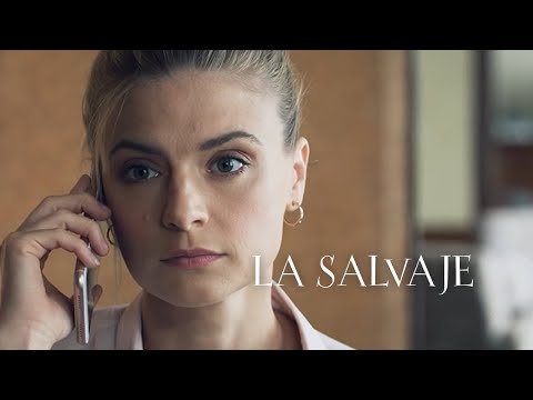 Si no has visto esta PELÍCULA… te estás perdiendo ALGO GRANDE | LA SALVAJE | PELÍCULA 2025