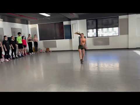 Leah Gonzalez-Misdraji Dance Reel