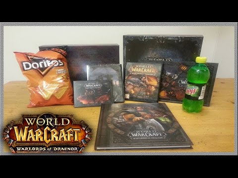 World of Warcraft : Warlords of Draenor PC