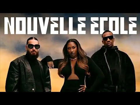 Jyeuhair ft Maureen Nouvelle école Saison 3 (Ep 9) Netflix