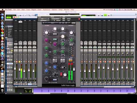 How to EQ RnB Kicks and Snares (How to mix Tutorial pt.1)