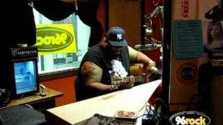 Blade's Radio Show: North Mississippi All Stars 96rock Acoustic