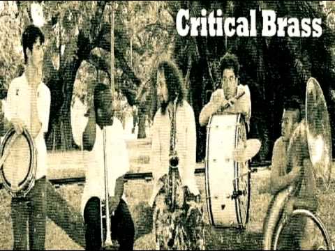 CRITICAL BRASS Sustain the Chain
