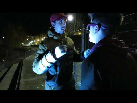 DMNK vs SKINNY P. (CUARTOS) [QUINTA JORNADA LIGA ROYALRAP]