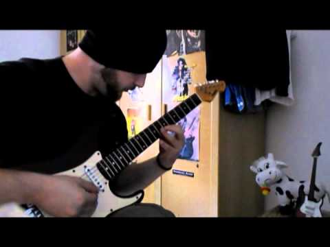 Martin Miller's 20 fusion licks by Rony