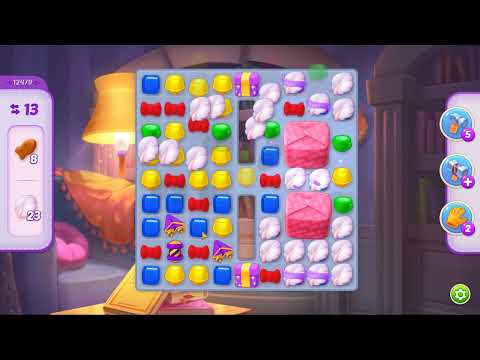 Homescapes Level 12479 No Boosters Gameplay #Bubunka