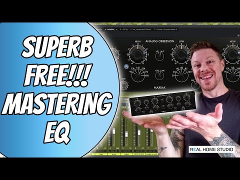 MAXBAX by Analog Obsession Review (+ Maag Eq 4 Comparison)