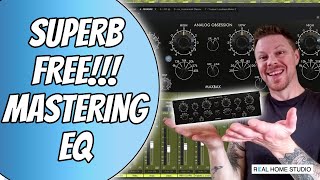 Video thumbnail for MAXBAX by Analog Obsession Review (+ Maag Eq 4 Comparison) by Real Home Studio