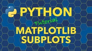 Download the video "Python Chart Subplots with Matplotlib"