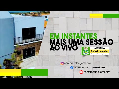 SESSÃO ORDINÁRIA CÂMARA DE VEREADORES DE 28 DE ABRIL DE 2026