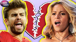 Shakira & Gerard Piqué - Split Leads To Court Fight Over Kids And...?