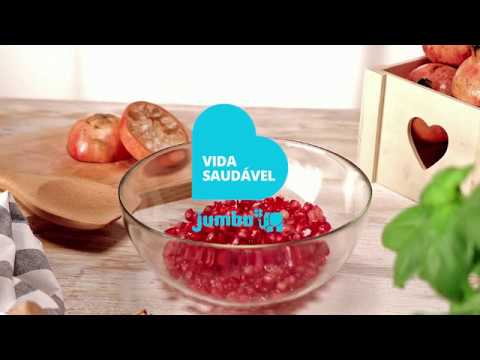 Cozinha Com Truques – Descascar romã sem stress