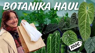 Is This Europe’s Best Plant Fair? 🌱 MyBotanika 2025 Tour + Haul