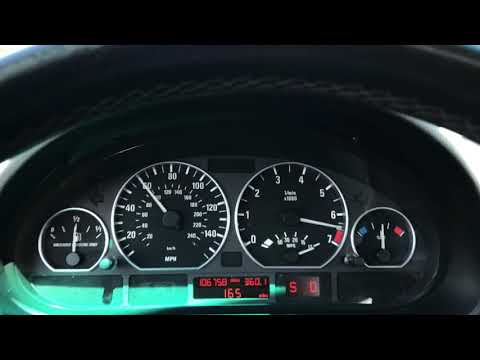 Thumbnail for 2005 BMW 330i WOT 0-60 (E46 / Auto) by BMW