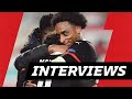 Malen, Götze, Mvogo & Rosario are over the MOON after qualification ? | INTERVIEWS #GRAPSV