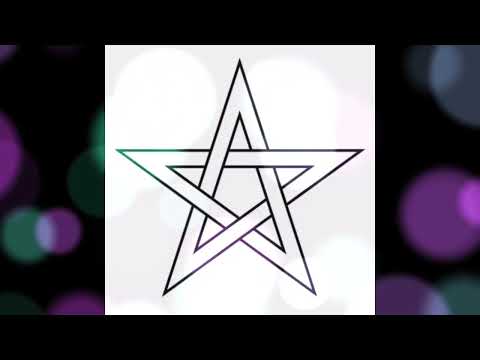 Il Pentagramma o Stella a Cinque Punte