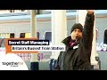 The Secret Staff Managing Britain's Busiest Train Station | All Aboard: East Coast Trains