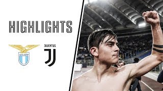 HIGHLIGHTS: Lazio vs Juventus 0-1 - Serie A - 0303