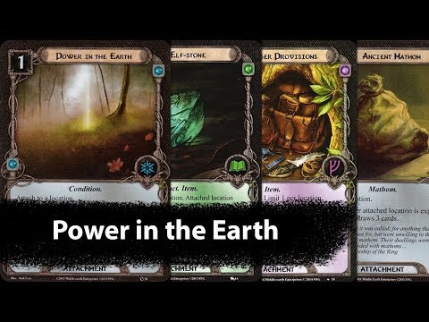 Power in the Earth