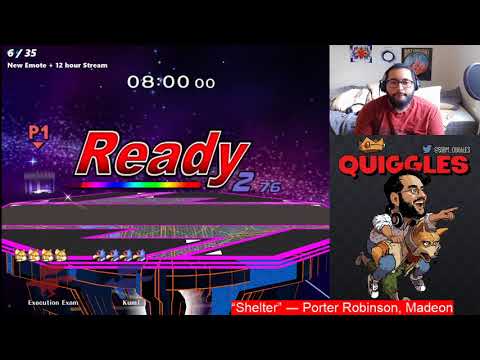 LEVO #14 - Quiggles (Fox) vs Kumi (Falco) - NA EC Pool B2 LR2